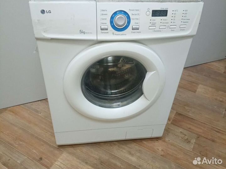 LG WD-80160NU по запчастям