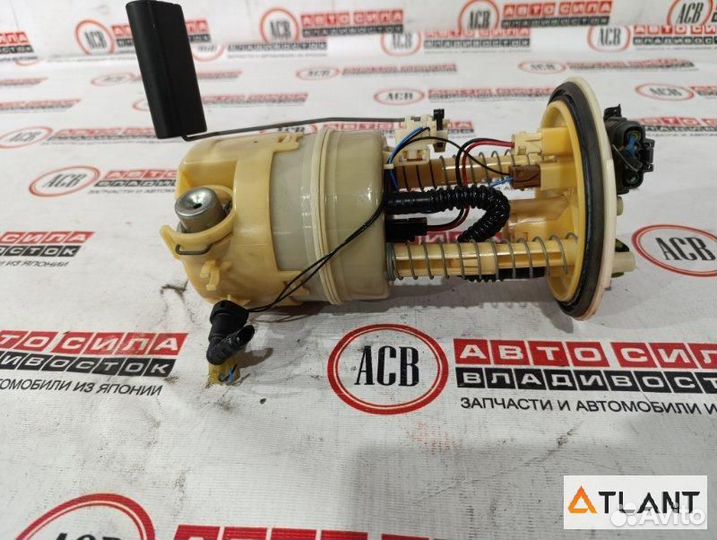 Бензонасос nissan murano