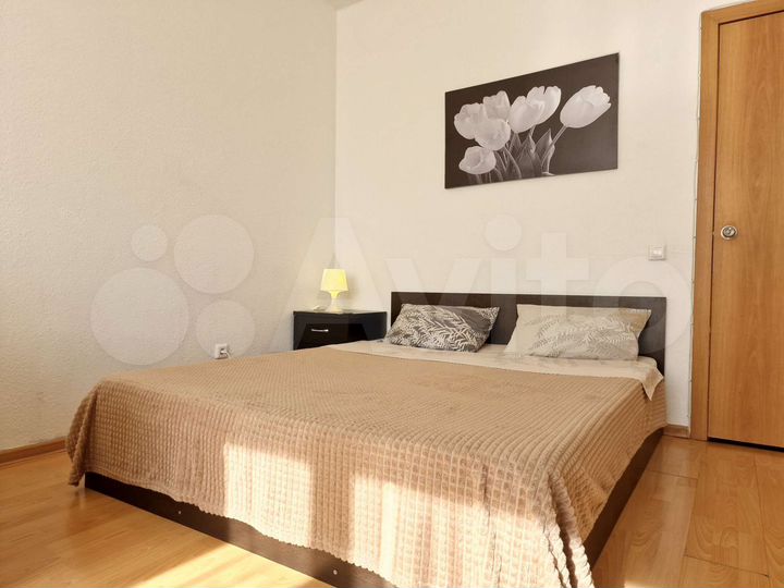 1-к. квартира, 44 м², 14/25 эт.