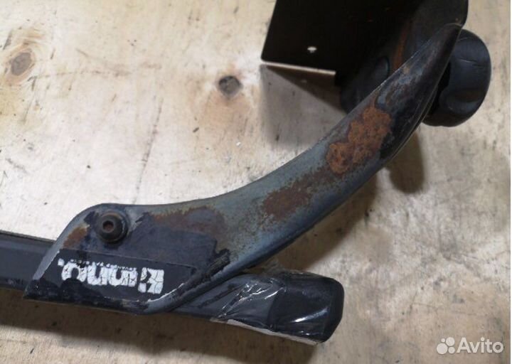 Багажник на крышу inno