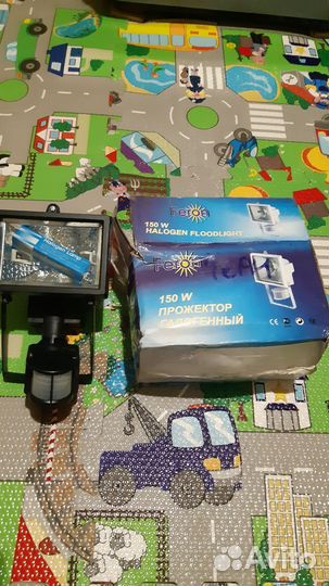 Смеситель и много чего другое