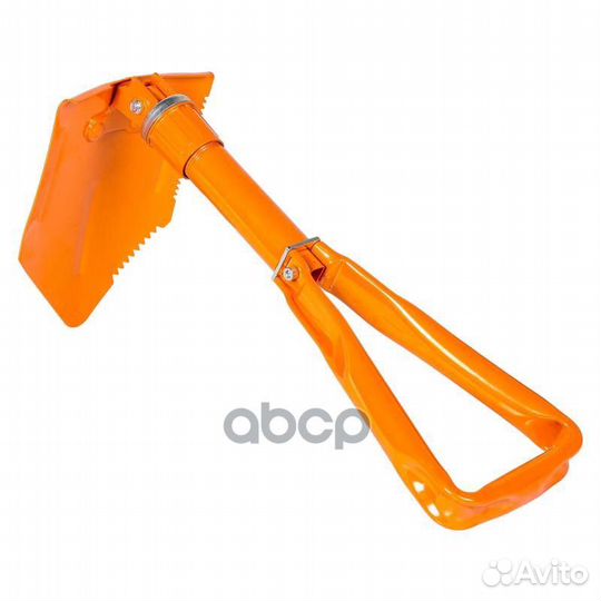 Лопата саперная складная большая + сумка (60 см