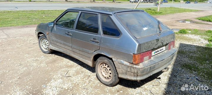 ВАЗ 2114 Samara 1.6 МТ, 2011, 197 000 км