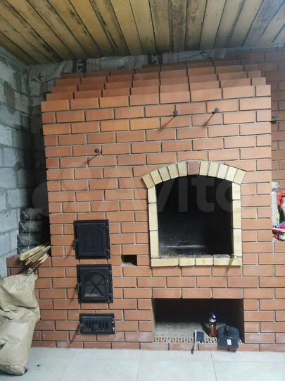 Дом 170 м² на участке 10 сот.