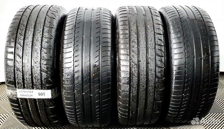 Колеса BMW original Michelin 235/55R17 лето