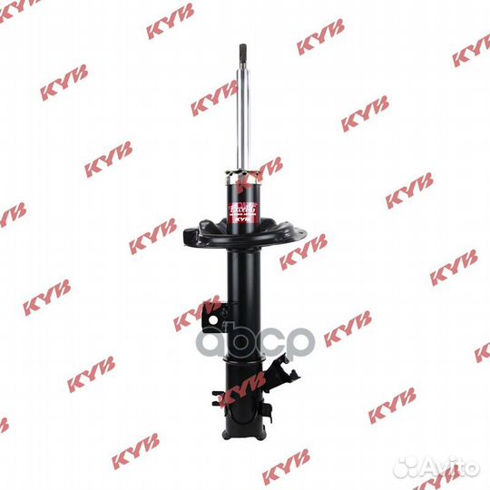 Стойка амортизационная - Excel-G перед лев