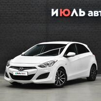 Hyundai i30 1.6 AT, 2013, 214 013 км, с пробегом, цена 1 075 000 руб.