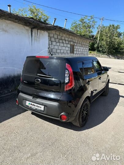 Kia Soul 1.6 AT, 2015, 107 000 км