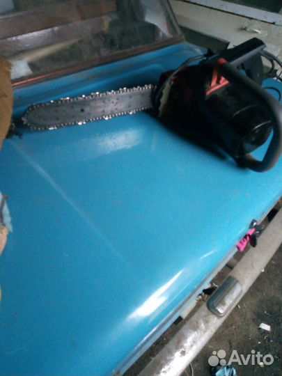 Электропила