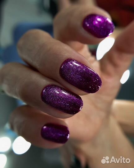 Маникюр/педикюр