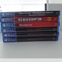 Игры на ps4 или ps5