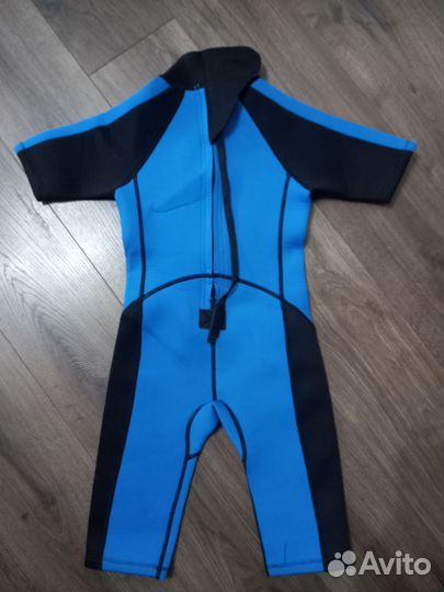 Гидрокостюм на 5 лет