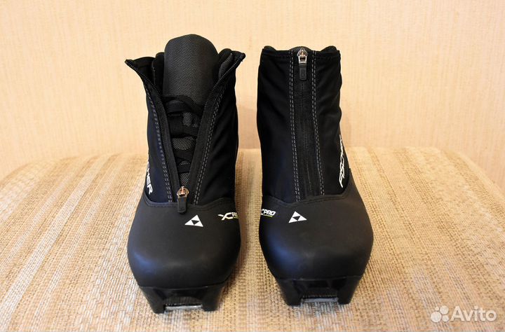 Лыжные ботинки Fischer XC PRO