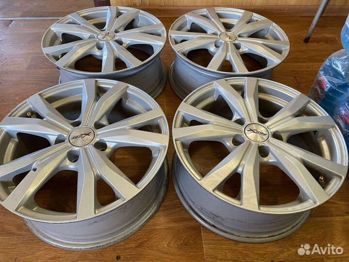Диски r16 5x100