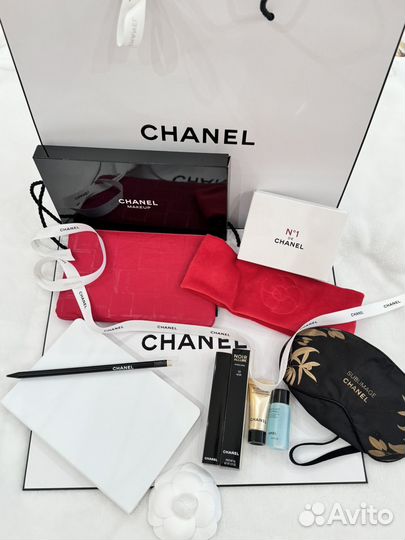 Тушь для ресниц Chanel Новая в наборе