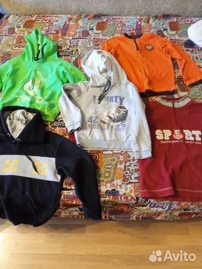 Худи и кофты