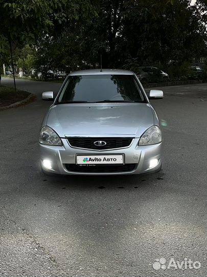 LADA Priora 1.6 МТ, 2012, 260 000 км