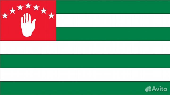 Флаг города Сочи