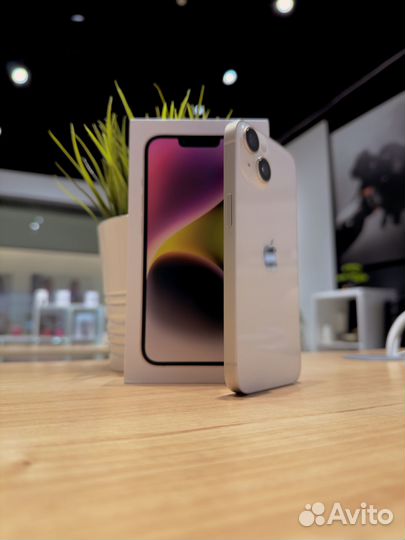 iPhone 14, 128 ГБ