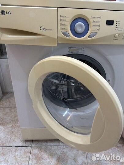 Стиральная машина LG б/у