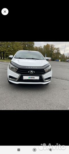 LADA Vesta 1.6 МТ, 2021, 150 000 км