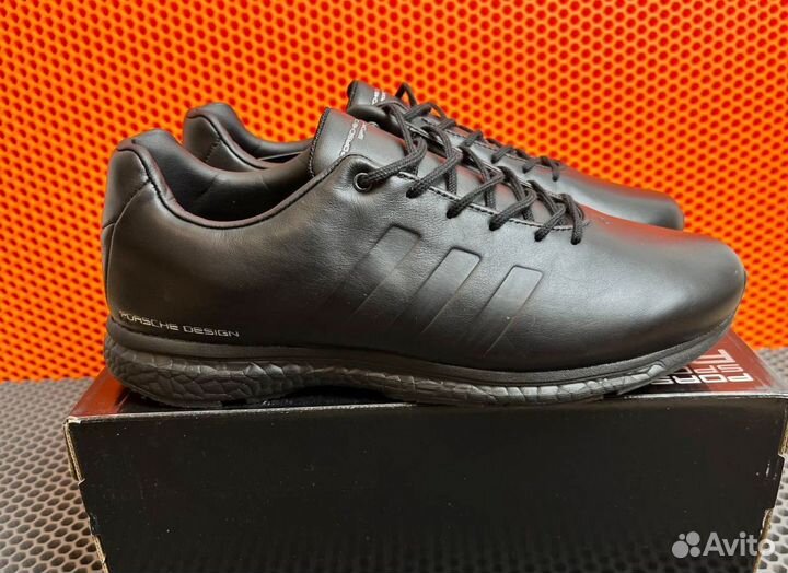 Кроссовки Adidas Porsche