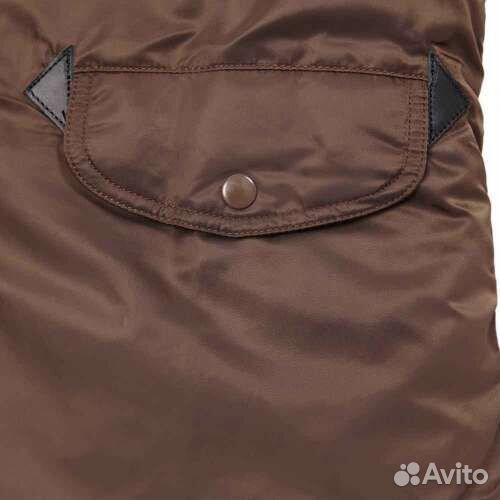 Alpha Industries N3b Slim-Fit Brown