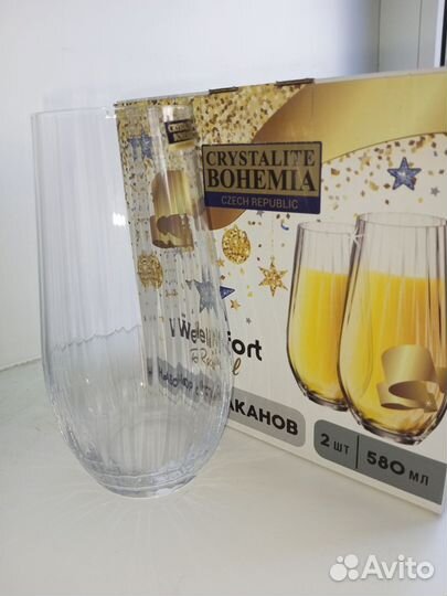 Бокалы, стаканы, тарелки