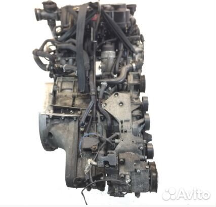 Двигатель Mercedes Vaneo,1.7 CDi, OM668.914