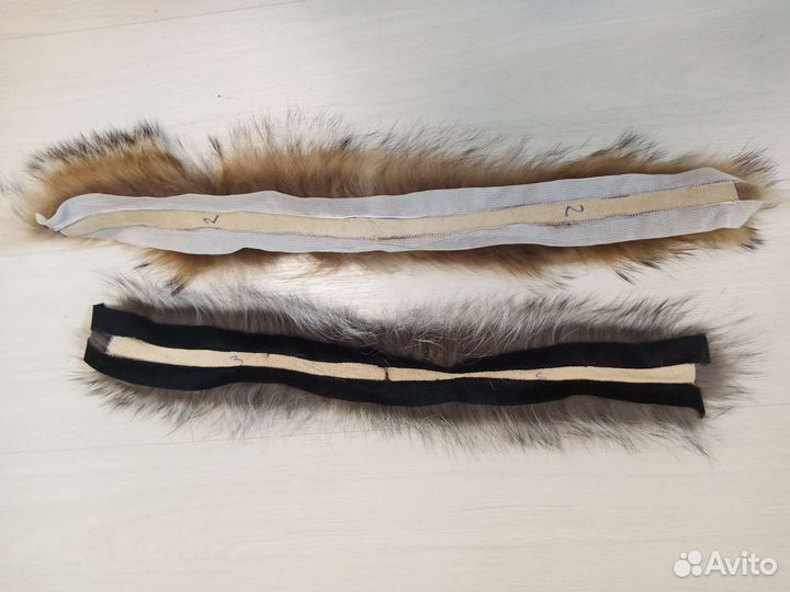 Меховая опушка