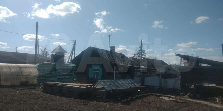 Таунхаус 45 м² на участке 9 сот.