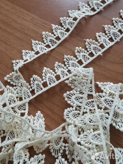 Тесьма кружево