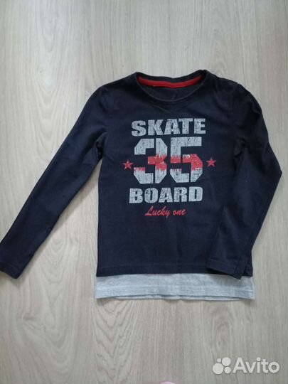 Школьные вещи на мальчика 122 128