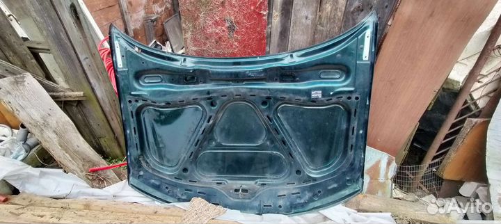 Капот на volkswagen passat b5