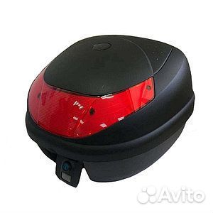Кофр для мотоцикла