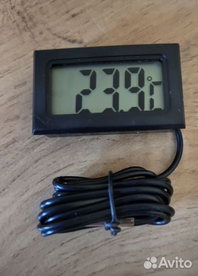 Термометр для аквариума