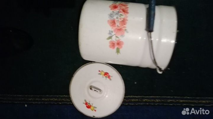 Емкость из под майонеза