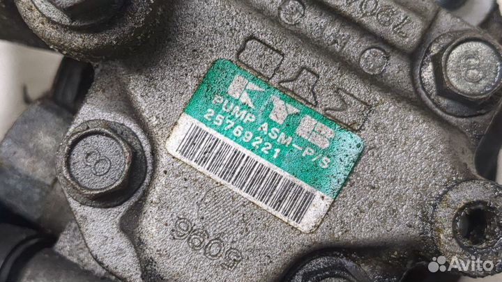 Гур Cadillac STS, 2008