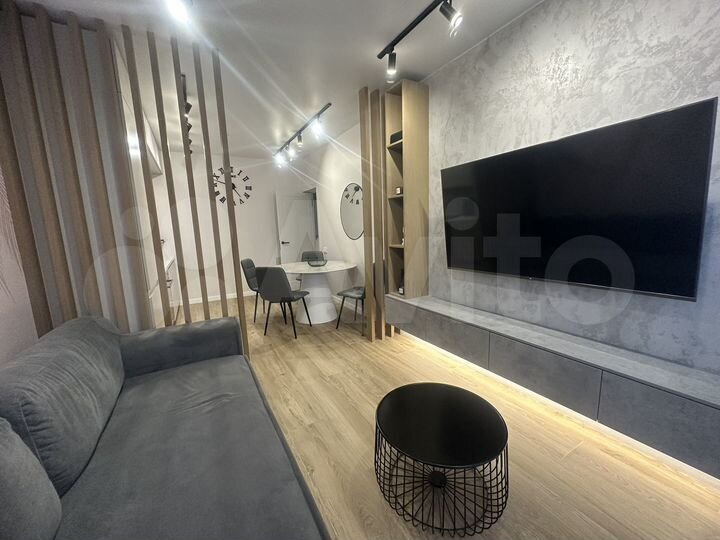 2-к. квартира, 59,8 м², 4/12 эт.