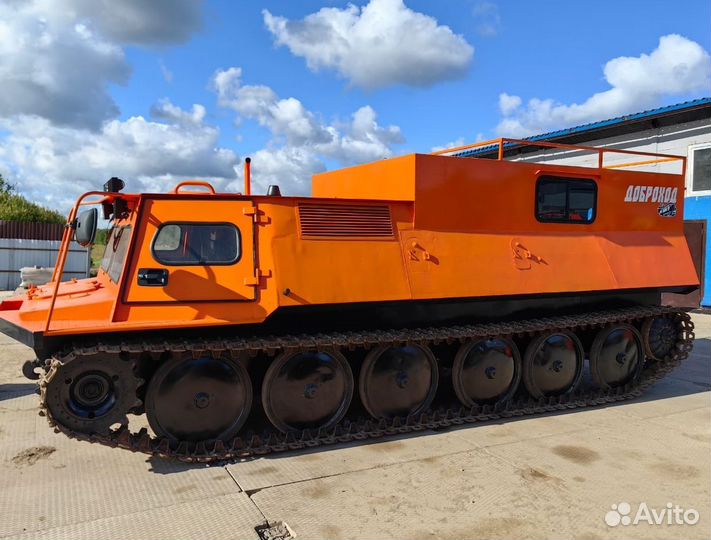 Вездеход Газ