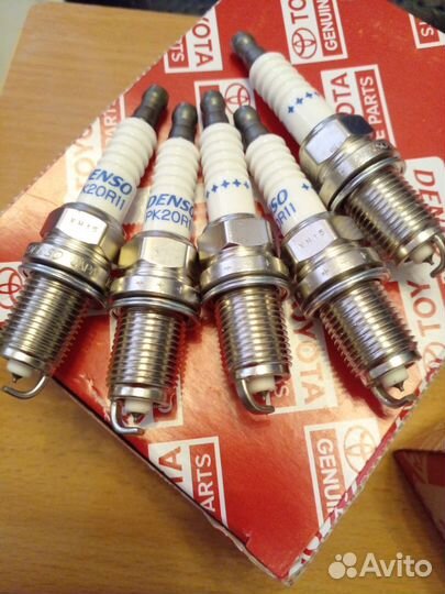 Свечи зажигания toyotaPK20R11