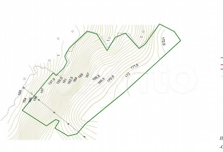 Участок 17,75 га (СНТ, ДНП)