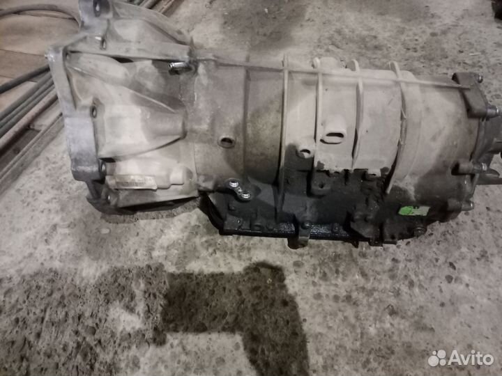АКПП BMW х5 е53