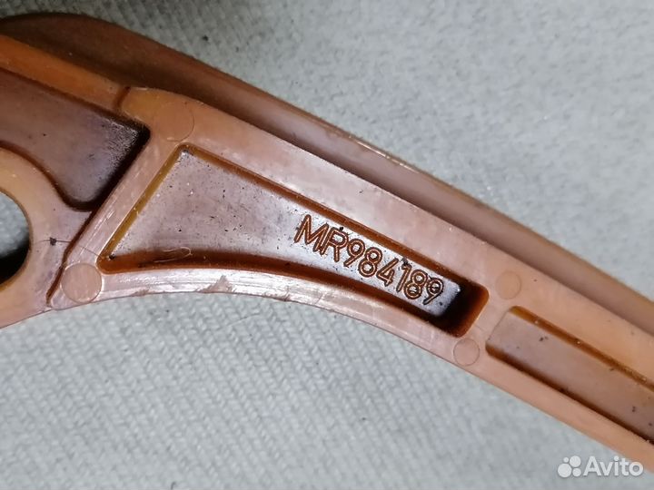 Успокоитель цепи грм Mitsubishi Colt 4A90 1.3 2004