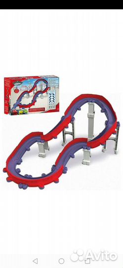 Трек Чагинктон 