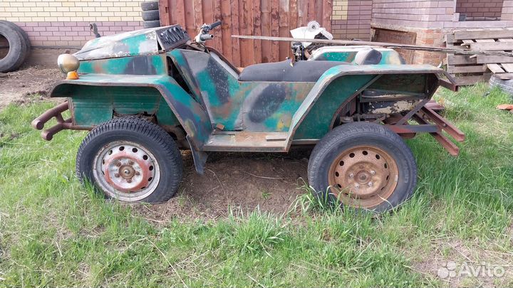 Квадроцикл