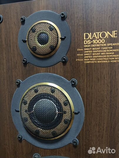 Акустическая система Diatone DS-1000