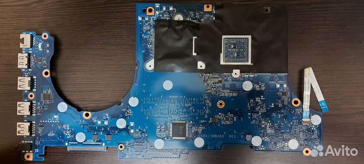 Материнская плата для Asus fx80gm fx504gm zx80gm