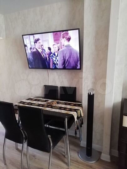 1-к. квартира, 30 м², 1/1 эт.