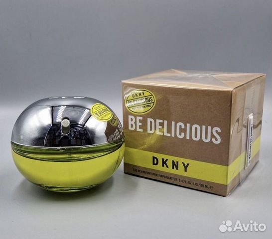 Духи dkny Be Delicious Donna Karan